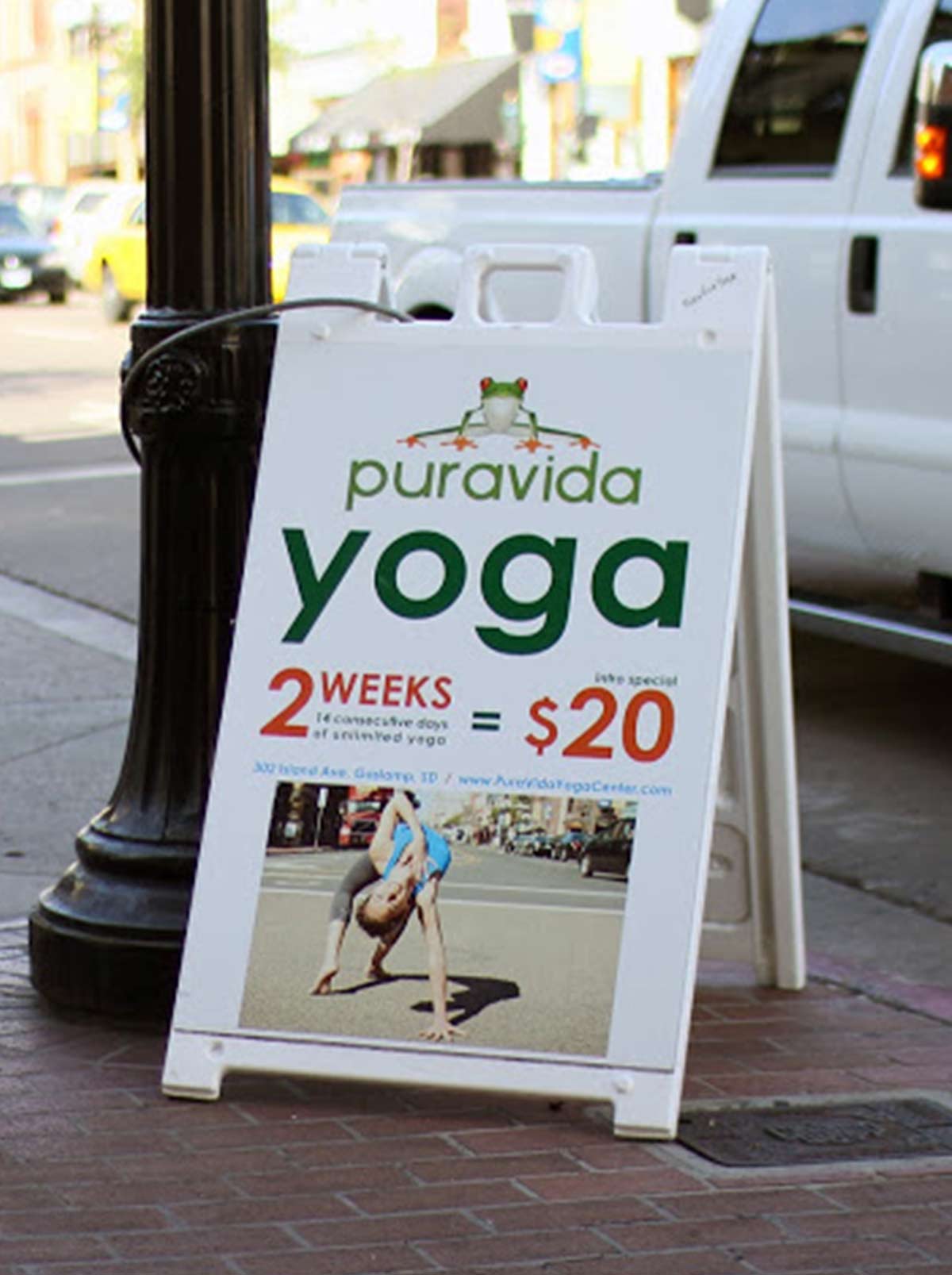 custom outdoor banner business signs San Diego, CA
