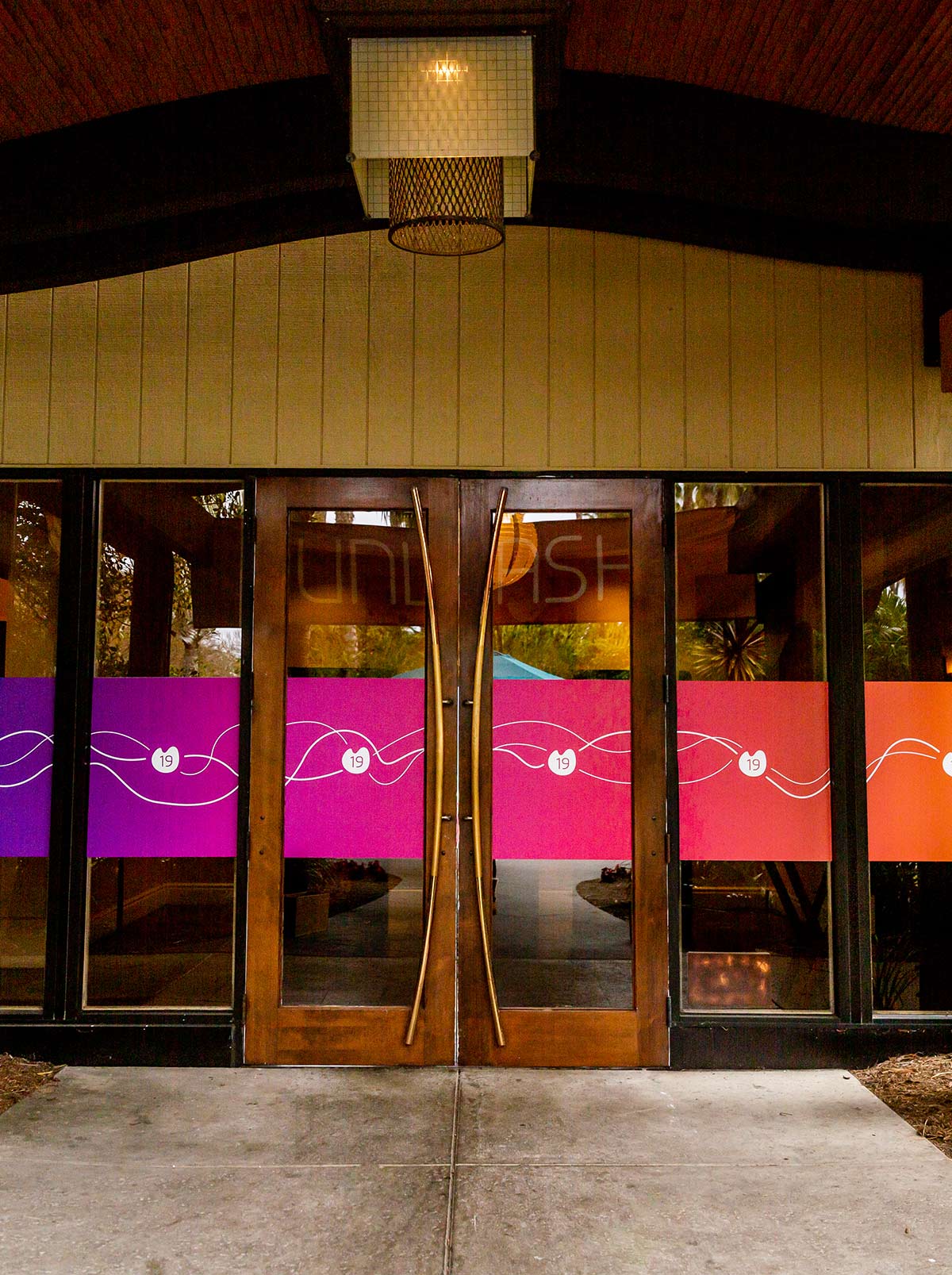 window clings San Diego, California