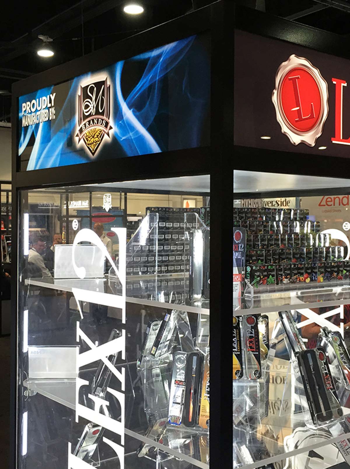 custom metal signs San Diego, California