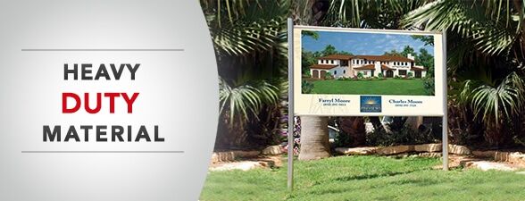 print yard signs Los Angeles, CA