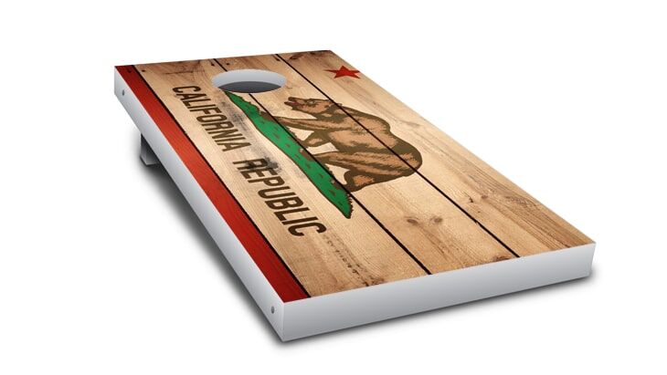 Raised Spot UV/Foil San Diego