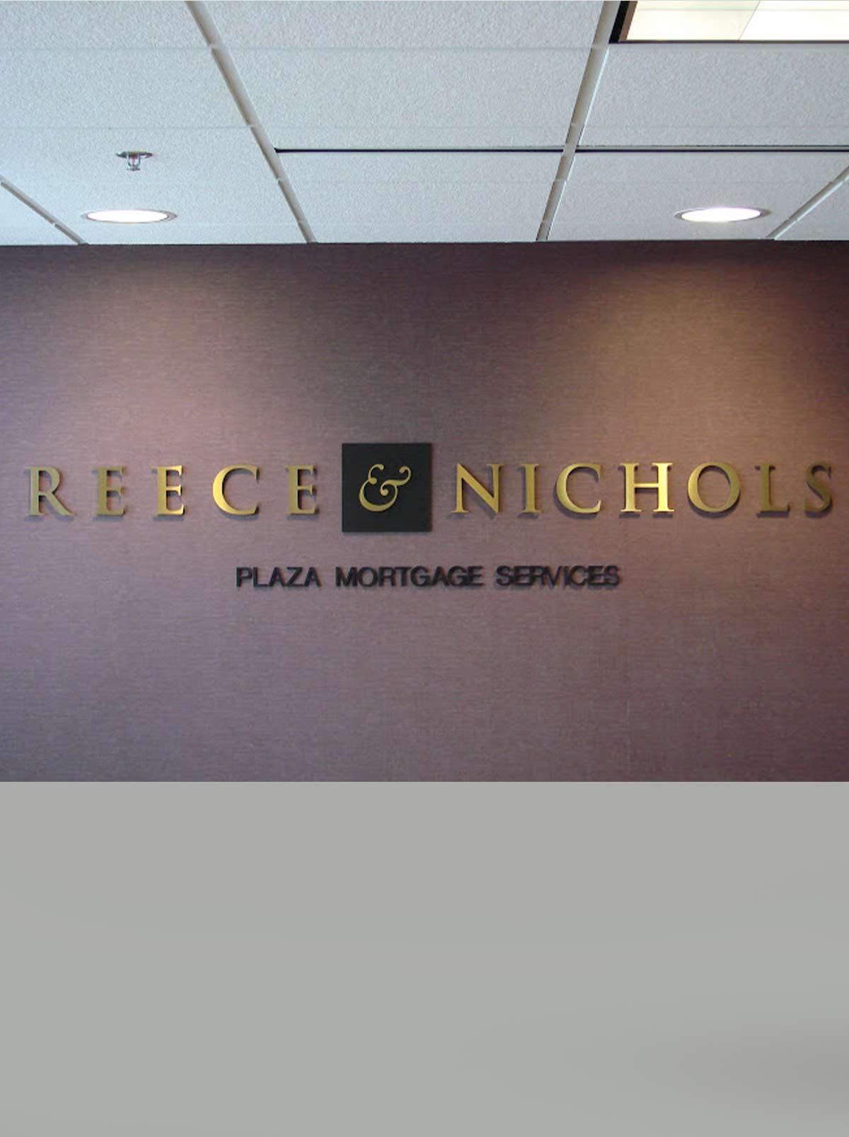 custom metal outdoor signs San Diego, CA