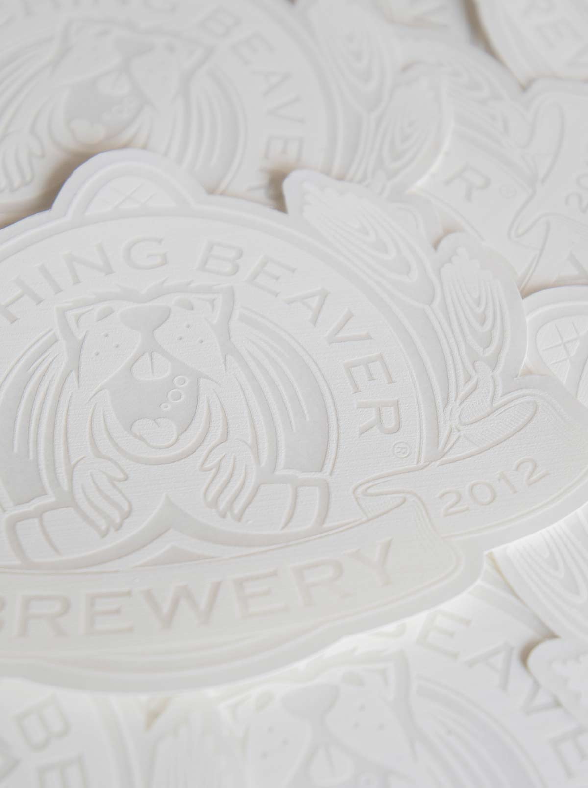 custom clear stickers San Diego, California