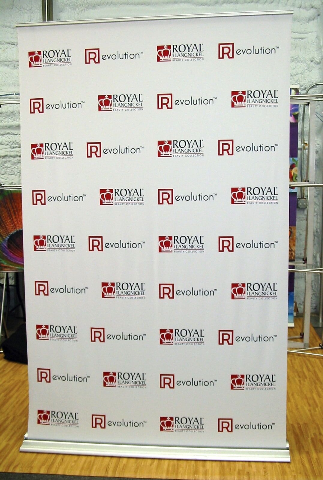 Fabric Backdrop San Diego